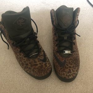 Lebron James NSW rate Cheetah 9.5
